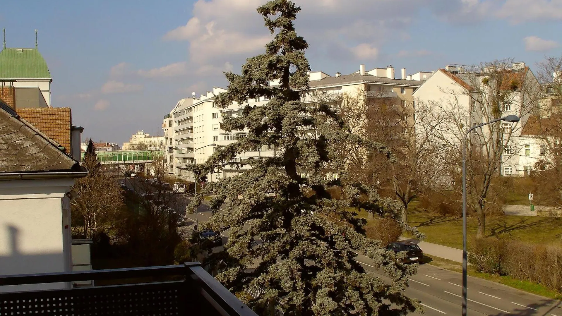 Apartment Melanie Wiedeń