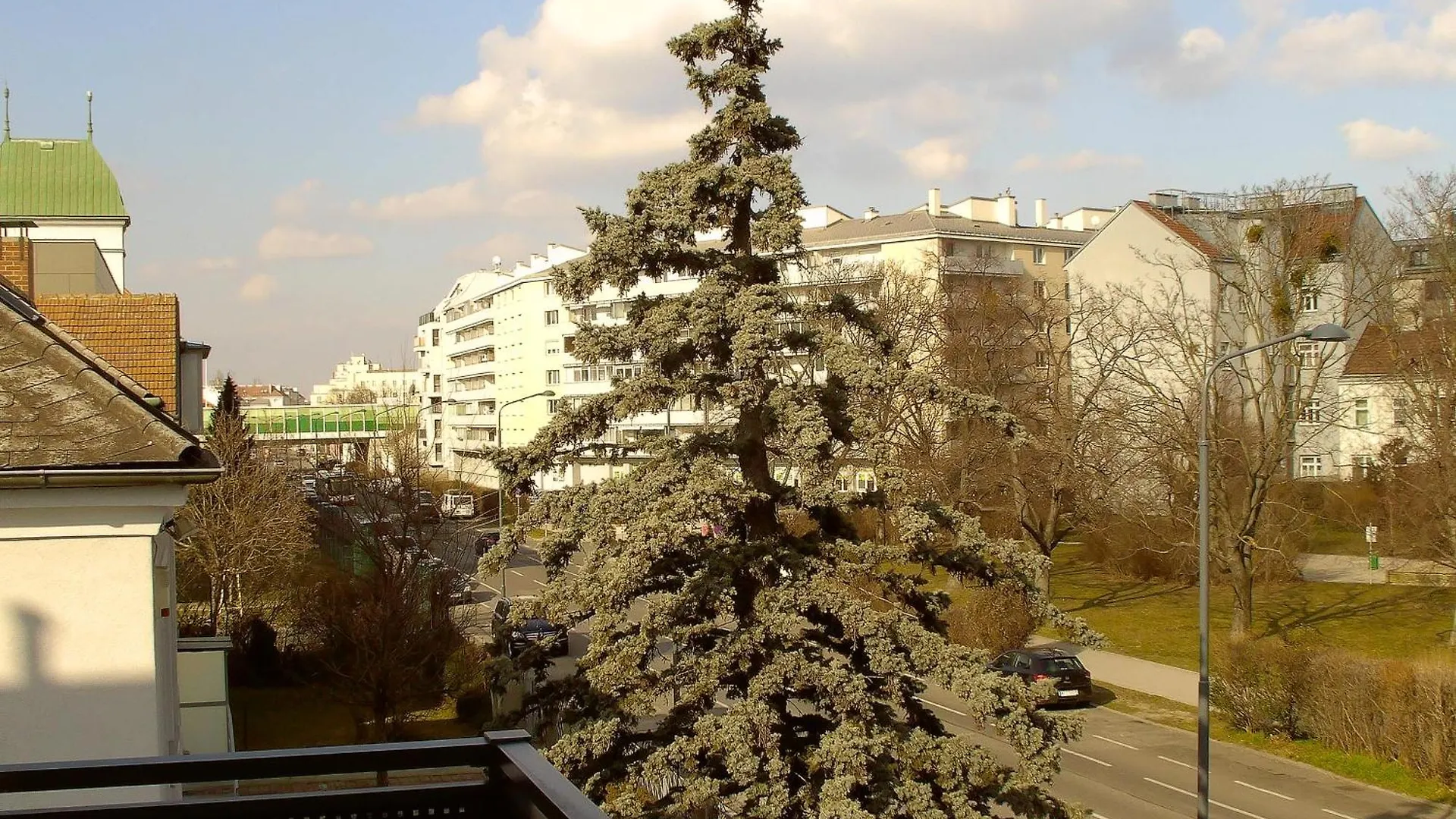 Apartment Melanie Wiedeń 0*,